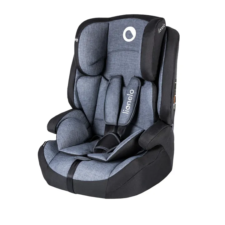 Дитяче автокрісло Lionelo NICO BLACK — Photo 5