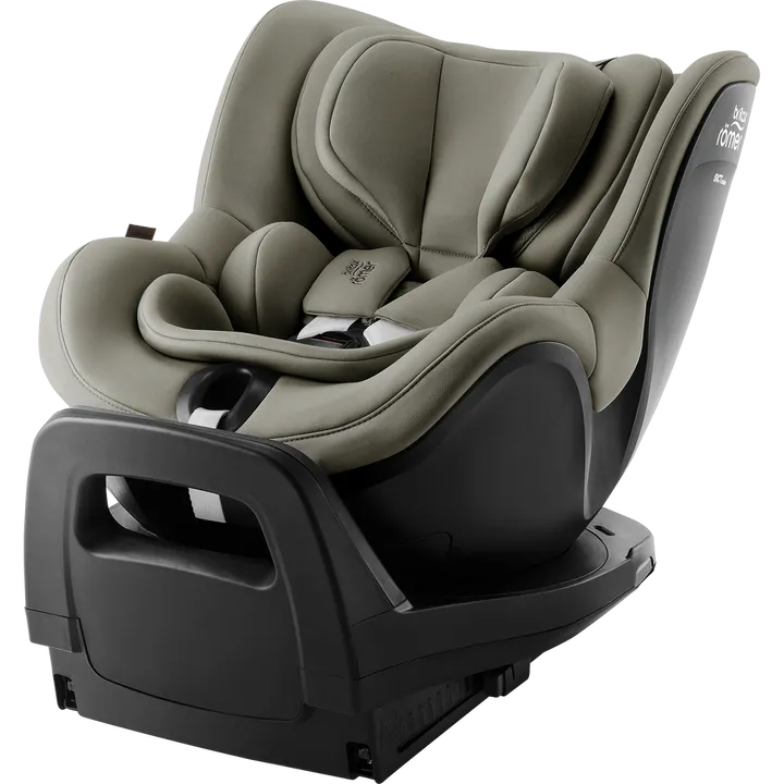 Автокрісло BRITAX-ROMER DUALFIX PRO LUX Urban Olive — Photo 5