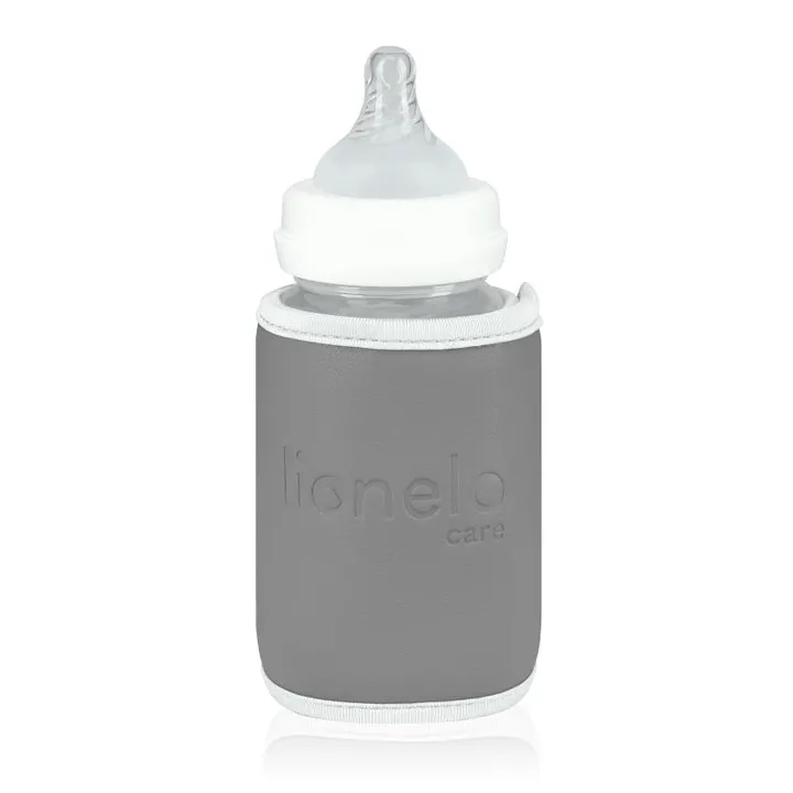Підігрівач пляшок Lionelo THERMUP GO GREY SILVER — Photo 4