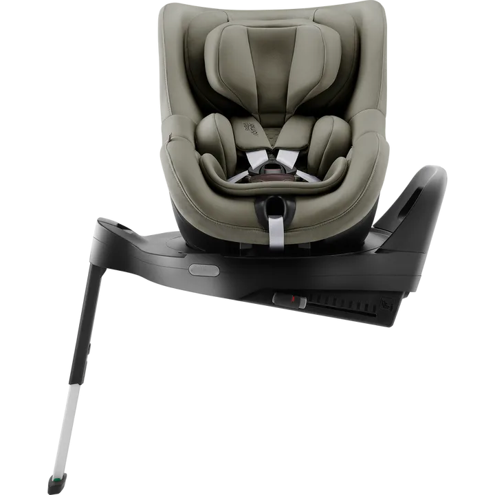 Автокрісло BRITAX-ROMER DUALFIX PRO LUX Urban Olive — Photo 6
