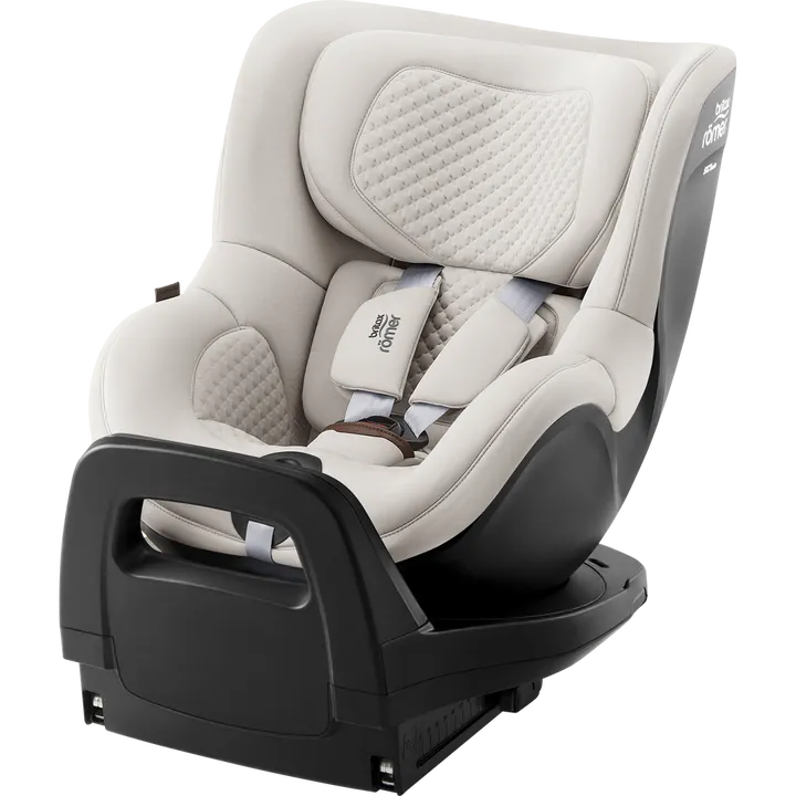 Автокрісло BRITAX-ROMER DUALFIX PRO LUX Soft Taupe — Photo 7