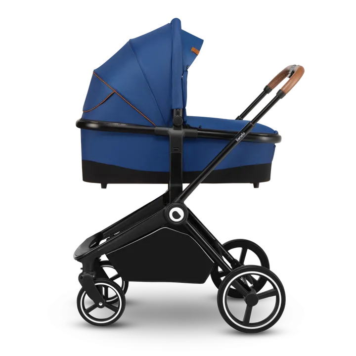 Універсальна коляска 2 в 1 Lionelo MIKA 2IN1 BLUE NAVY — Photo 8