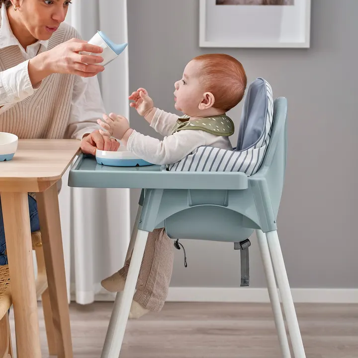 Стільчик для годування Ikea Antilop Blue (очікувати 2-3 дні) — Photo 10