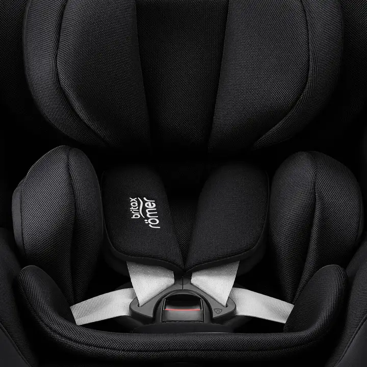 Автокрісло BRITAX-ROMER DUALFIX PRO Style Carbon Black — Photo 17