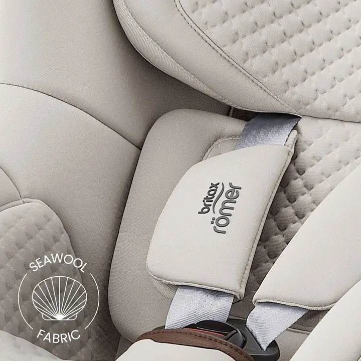 Автокрісло BRITAX-ROMER DUALFIX PRO LUX Soft Taupe — Photo 9
