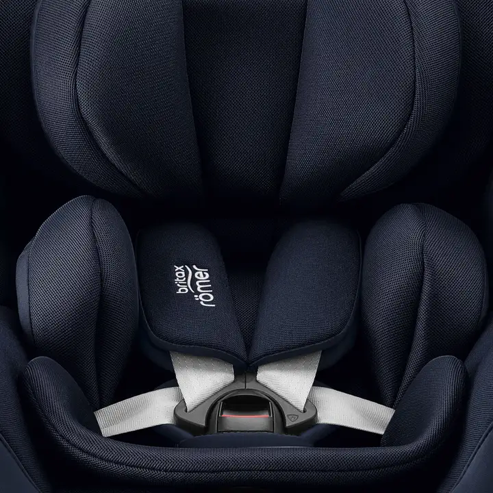 Автокрісло BRITAX-ROMER DUALFIX PRO Style Night Blue — Photo 13