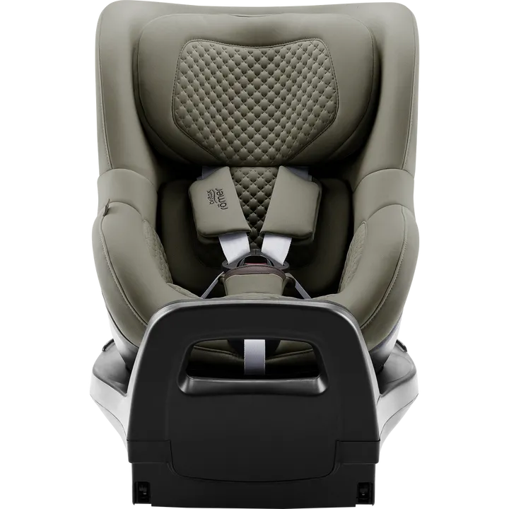 Автокрісло BRITAX-ROMER DUALFIX PRO LUX Urban Olive — Photo 8