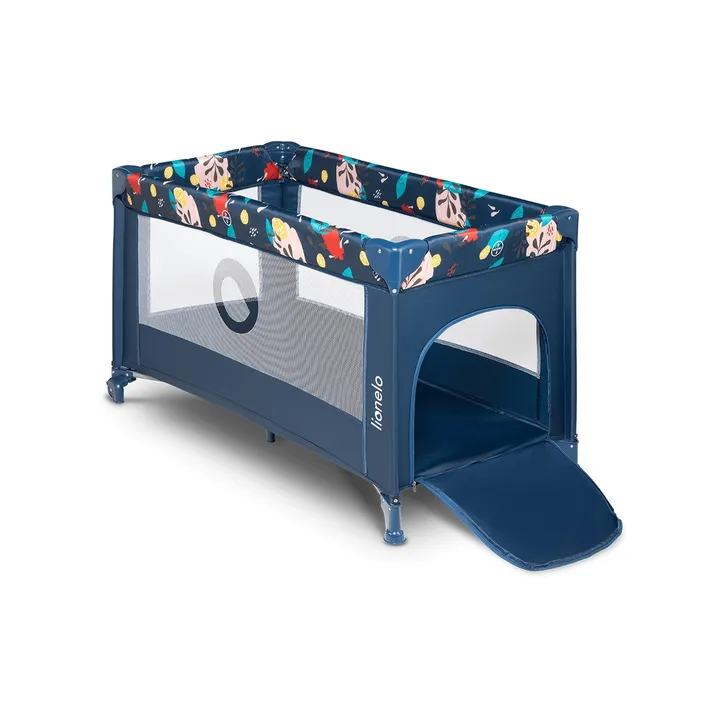 Манеж Lionelo STEFI BLUE NAVY — Photo 8