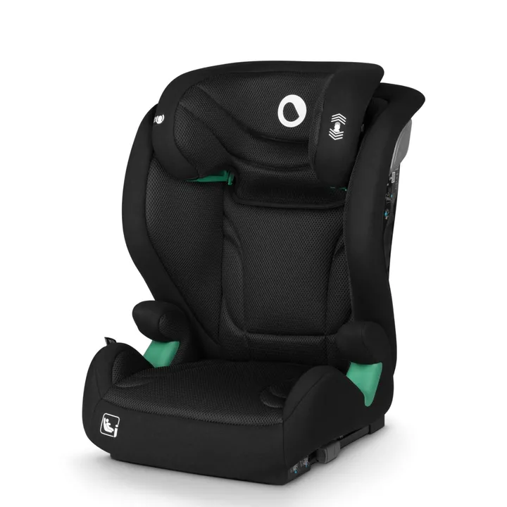 Дитяче автокрісло Lionelo IGO I-SIZE BLACK CARBON — Photo 3