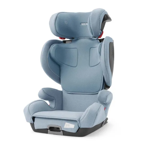 Автокрісло RECARO Mako Elite 2 Prime Frozen Blue — Photo 4