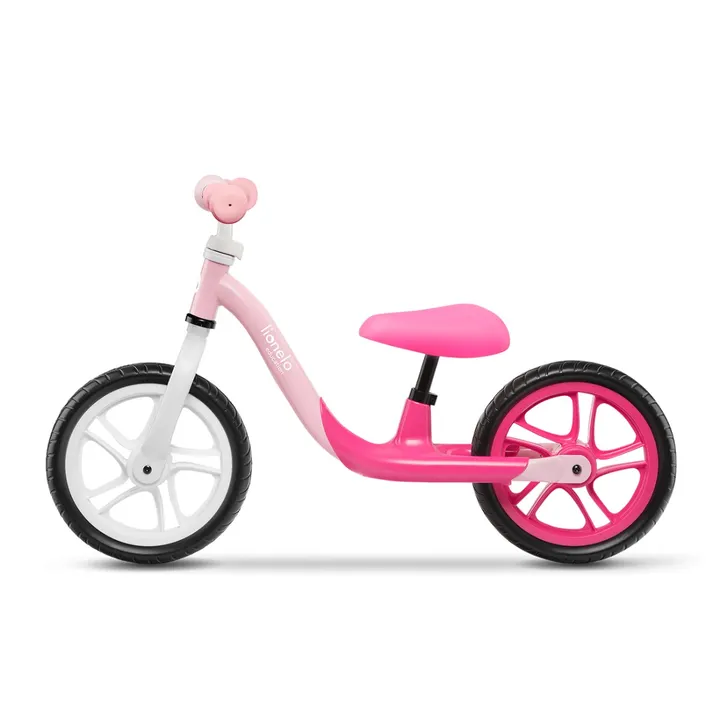 Біговел Lionelo ALEX BUBBLEGUM рожевий — Photo 4