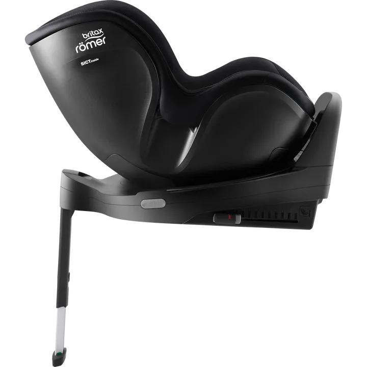 Автокрісло BRITAX-ROMER DUALFIX PRO Style Carbon Black — Photo 14