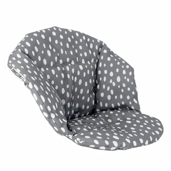 Вкладиш до стільчика для годування Twistshake Cushion Grey — Photo 2