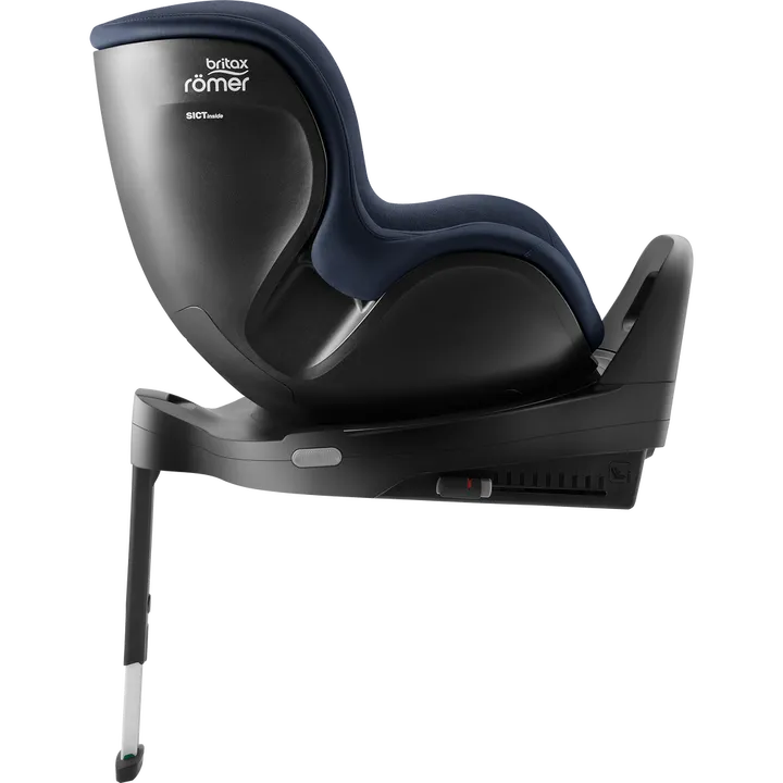 Автокрісло BRITAX-ROMER DUALFIX PRO Style Night Blue — Photo 11