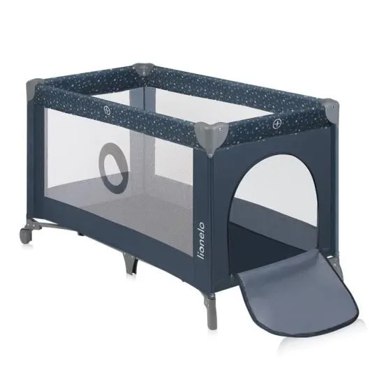 Манеж Lionelo STEFI BLUE GREY — Photo 3