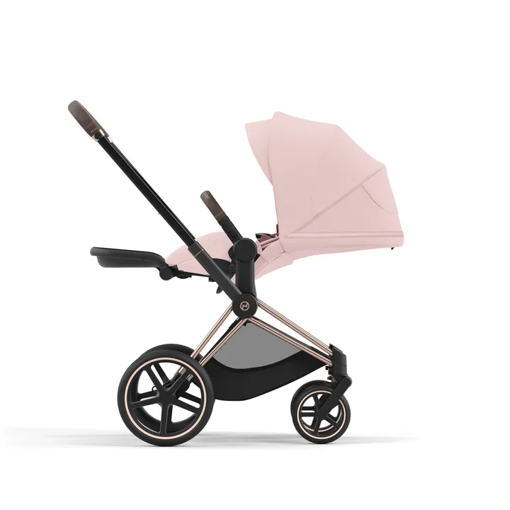 Текстиль для прогулянкового блоку Cybex Priam Peach Pink — Photo 11