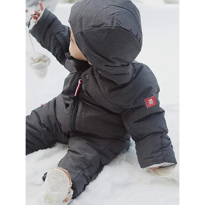 Комбінезон дитячий Red Castle Combi T-zip 0-6 міс. сірий, арт. 0826156 — Photo 12