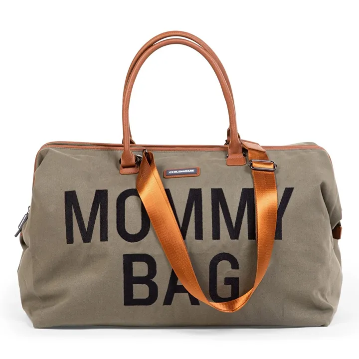 Сумка Childhome Mommy bag – khaki, арт. CWMBBKA — Photo 9
