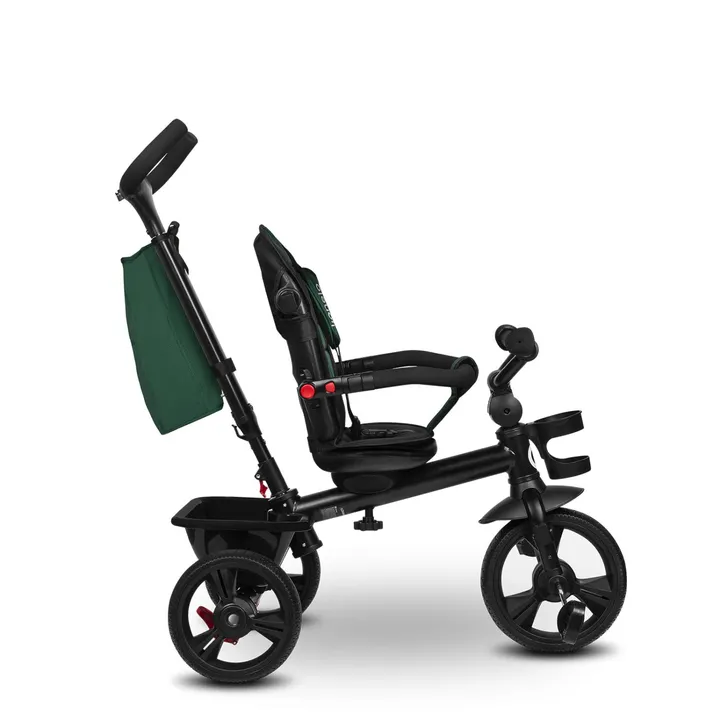 Дитячий велосипед Lionelo HAARI GREEN EMERALD — Photo 6