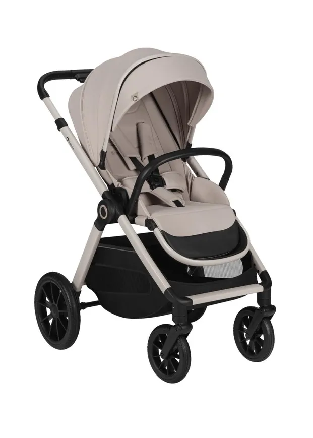 Універсальна коляска 2 в 1 Lionelo LAYLA 2IN1 BEIGE SAND — Photo 9