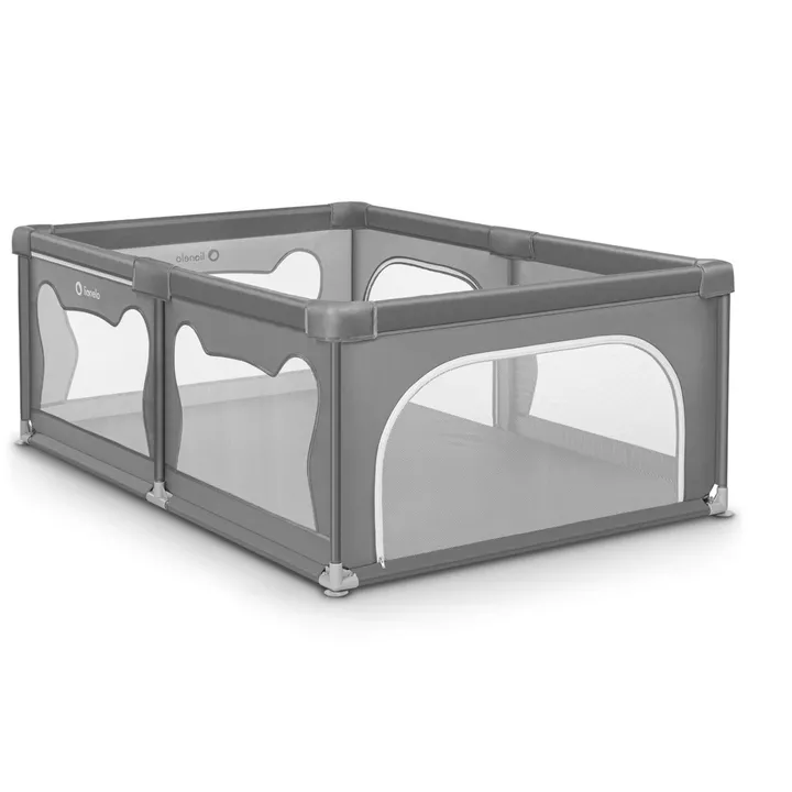 Манеж Lionelo WILLOW GREY CONCRETE — Photo 3