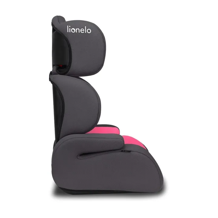 Дитяче автокрісло Lionelo LARS CANDY PINK — Photo 5