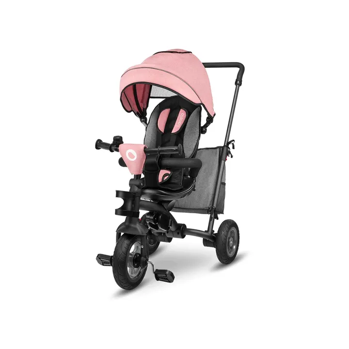 Дитячий велосипед Lionelo TRIS CANDY ROSE/GREY — Photo 3