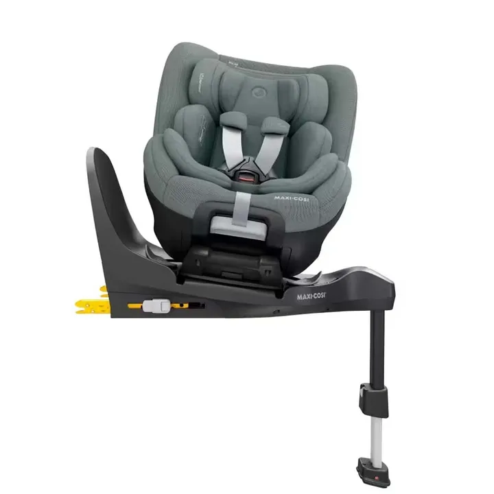 Автокрісло MAXI-COSI Mica 360 PRO i-Size Authentic Grey — Photo 8
