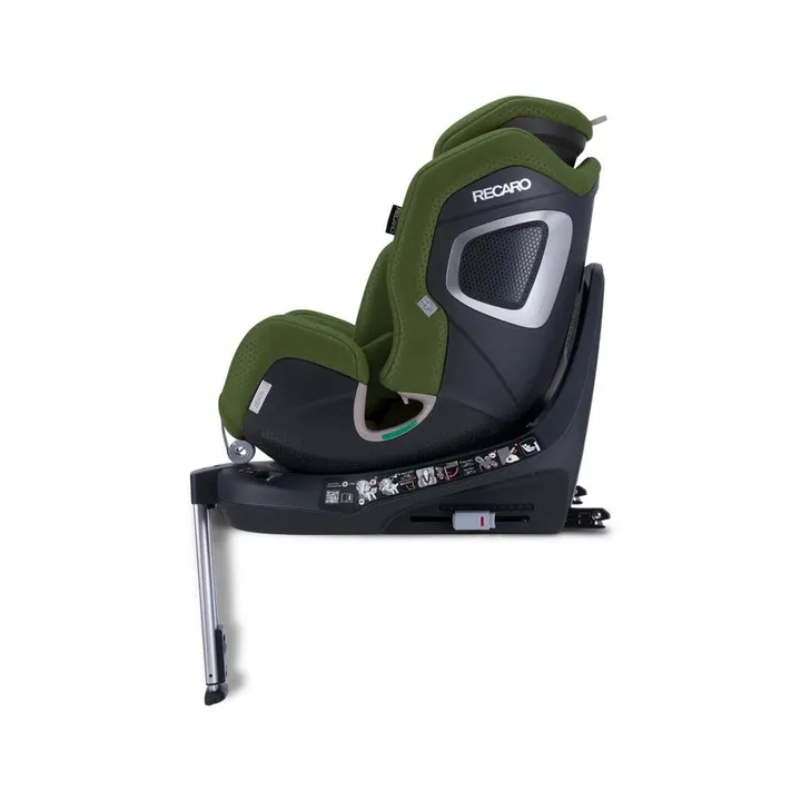 Автокрісло RECARO XENON 1 Epic Green — Photo 6
