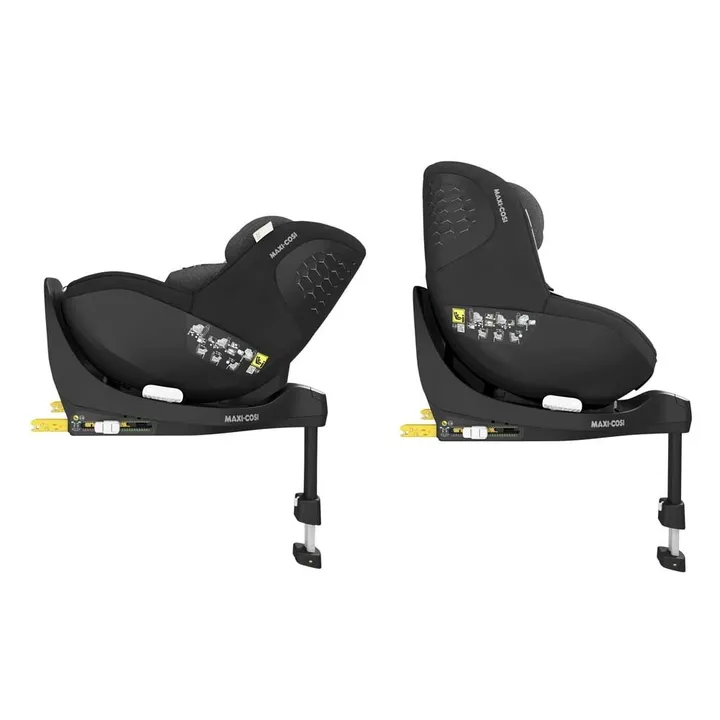 Автокрісло MAXI-COSI Mica PRO ECO i-Size Authentic Black — Photo 14
