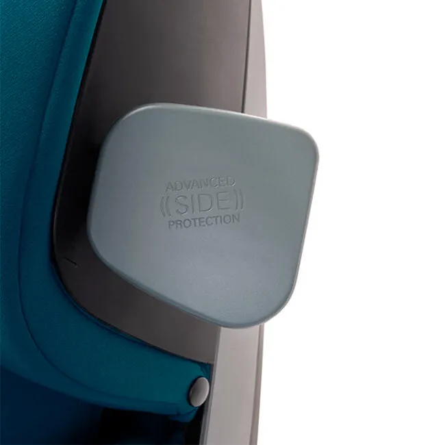 Автокрісло RECARO Salia Select Night Black — Photo 13