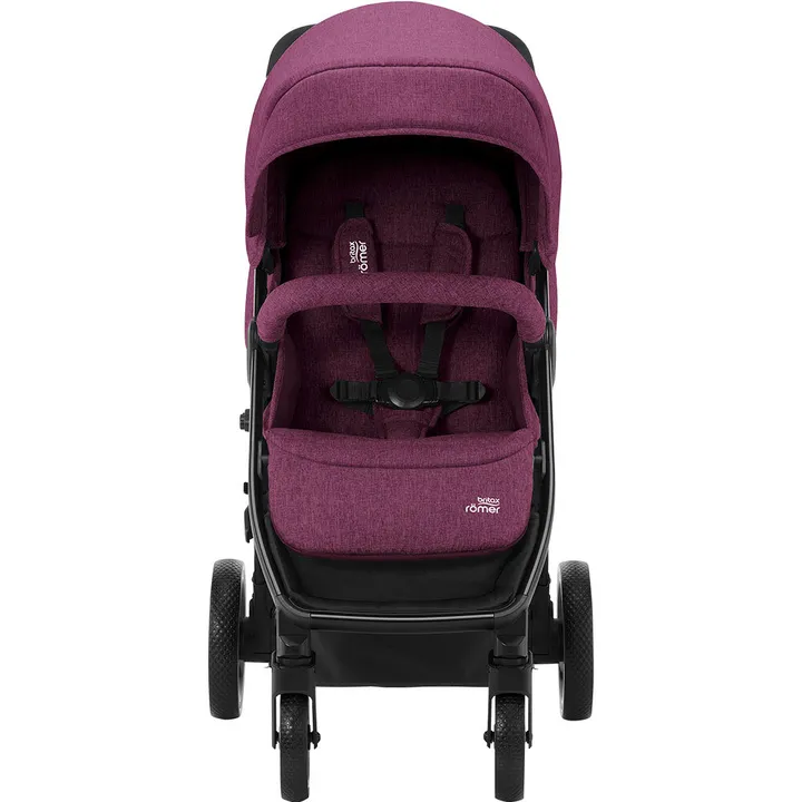 Коляска BRITAX-ROMER B-AGILE M Cherry Wine — Photo 7