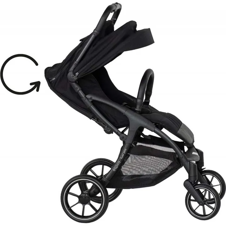 Прогулянкова коляска Espiro Fuel Pro 09 Energy Taupe — Photo 18