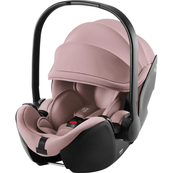 Автокрісло BRITAX-ROMER BABY-SAFE PRO Dusty Rose — Photo 11