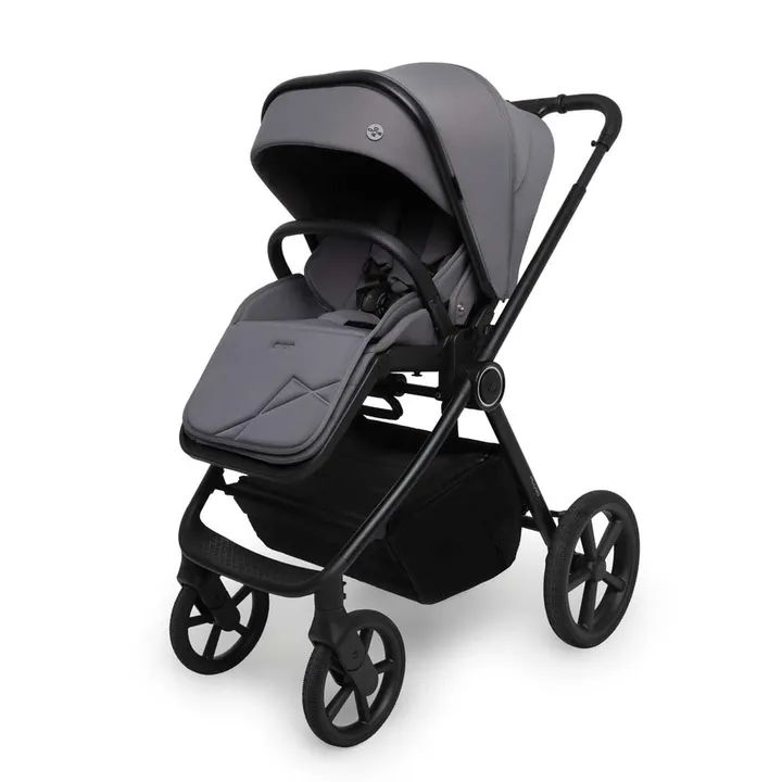 Коляска Muuvo 2в1 One Gris — Photo 15