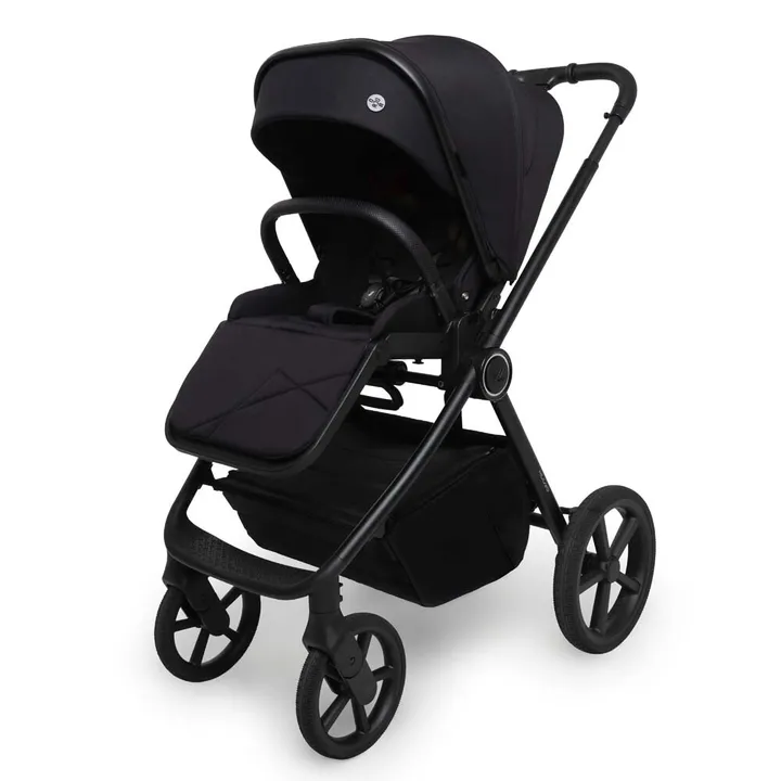 Коляска Muuvo 2в1 One Negro — Photo 11