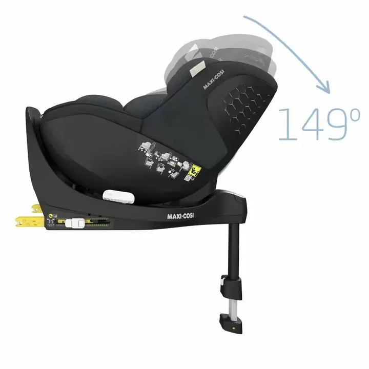 Автокрісло MAXI-COSI Mica PRO ECO i-Size Authentic Graphite — Photo 21
