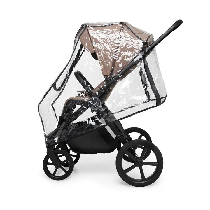 Коляска прогулянкова Muuvo Go Black — Photo 20