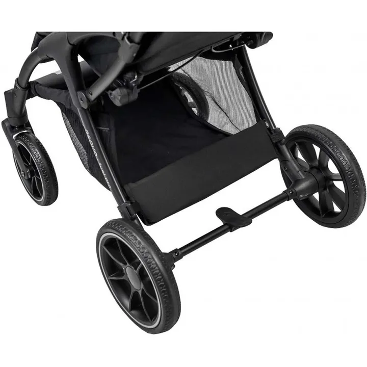 Прогулянкова коляска Espiro Fuel Pro 09 Energy Taupe — Photo 19