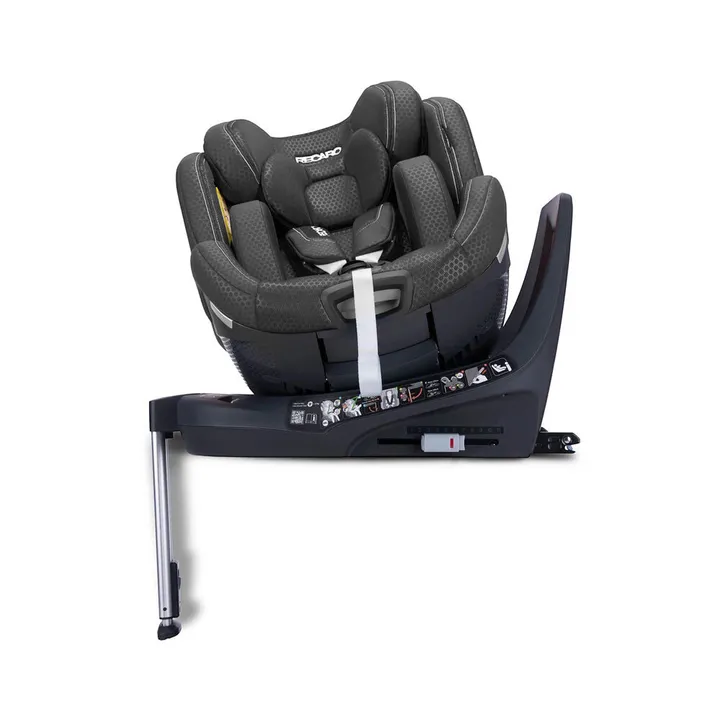 Автокрісло RECARO XENON 1 Fresh Black — Photo 7