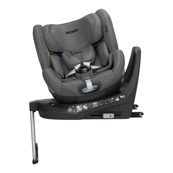 Автокрісло RECARO XENON 1 KID Gallant Grey — Photo 15