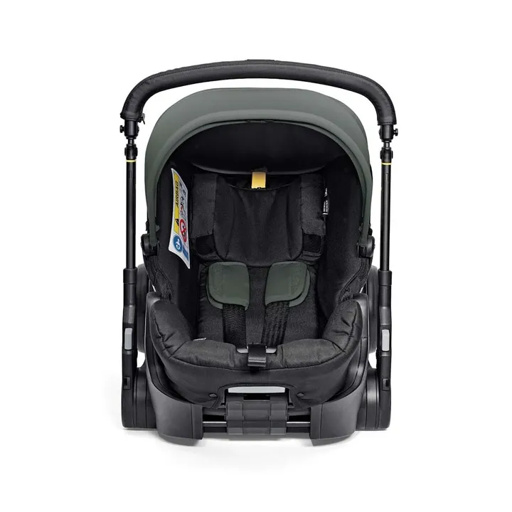 Автокрісло-коляска Doona X (Slate Green) — Photo 25
