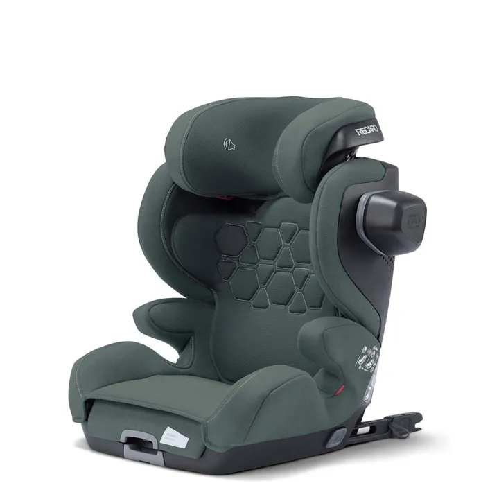 Автокрісло RECARO Mako2 Elite Mineral Green — Photo 11