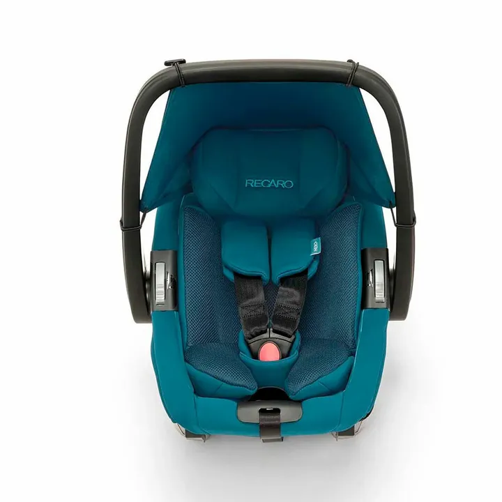 Автокрісло RECARO Salia Elite i-Size Select Pacific Blue — Photo 8