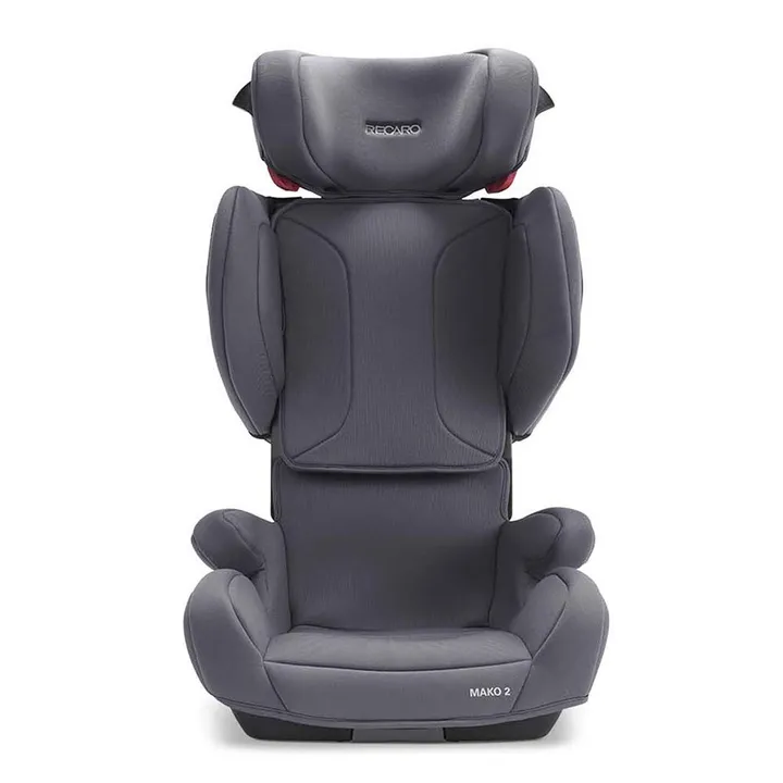 Автокрісло RECARO Mako2 Core Deep Black — Photo 7