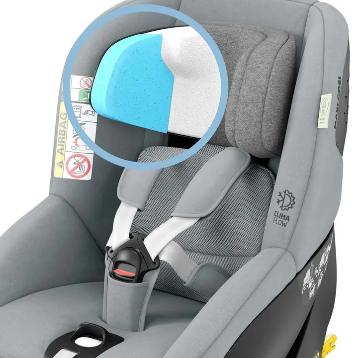 Автокрісло MAXI-COSI Mica PRO ECO i-Size Authentic Grey — Photo 16