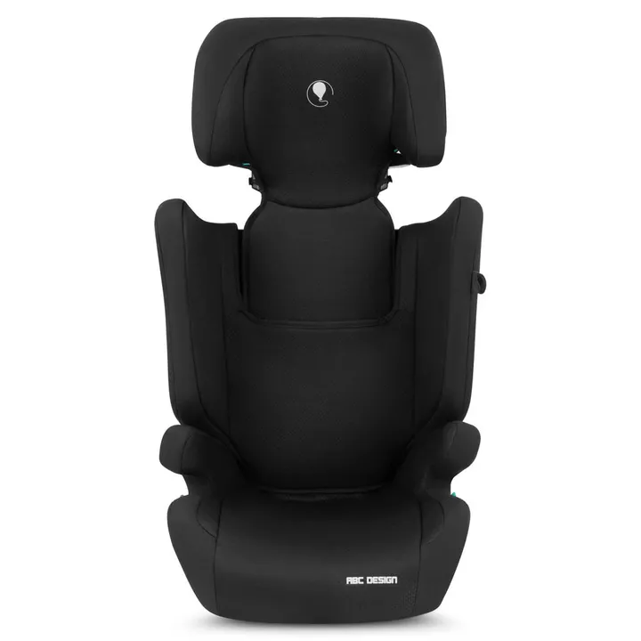 Автокрісло ABC Design Mallow 2 Fix i-Size Black — Photo 5