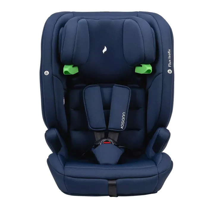 Автокрісло Osann Flux Isofix i-Size Navy Melange — Photo 7