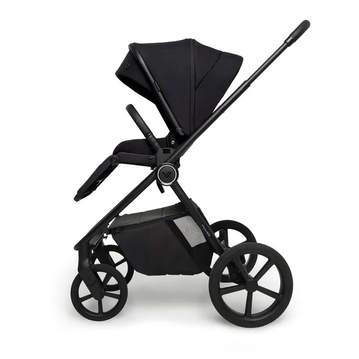 Коляска Muuvo 2в1 One Negro — Photo 12