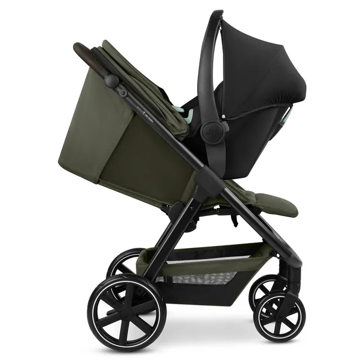 Коляска прогулянкова ABC Design Avus 2 Avocado — Photo 13